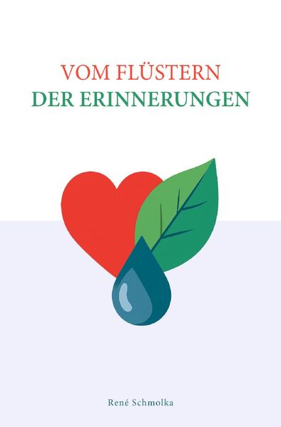 Cover von Vom Flüstern der Erinnerungen