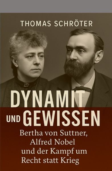 Cover von Dynamit und Gewissen