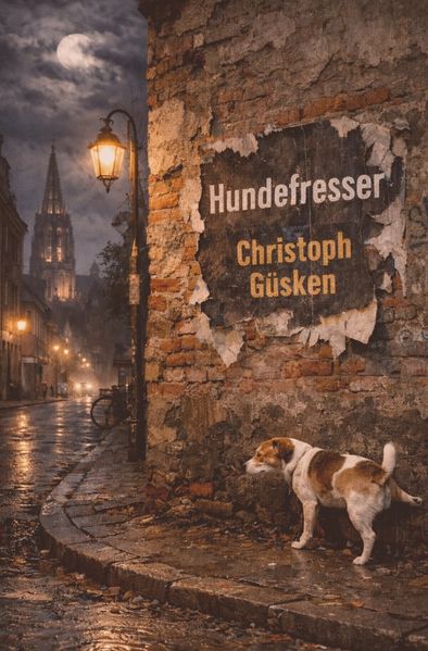 Cover von Hundefresser