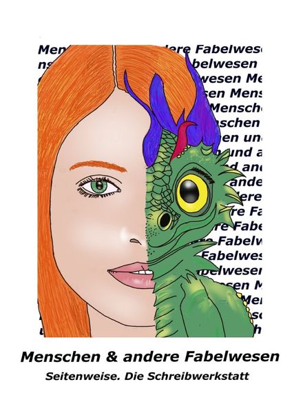 Cover von Menschen & andere Fabelwesen