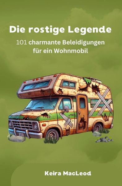 Cover von Die rostige Legende
