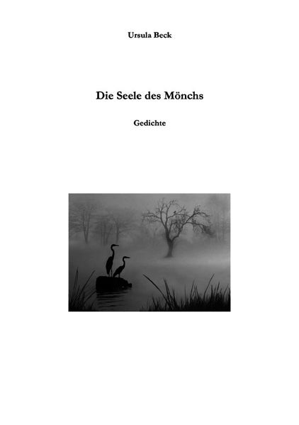 Cover von Die Seele des Mönchs