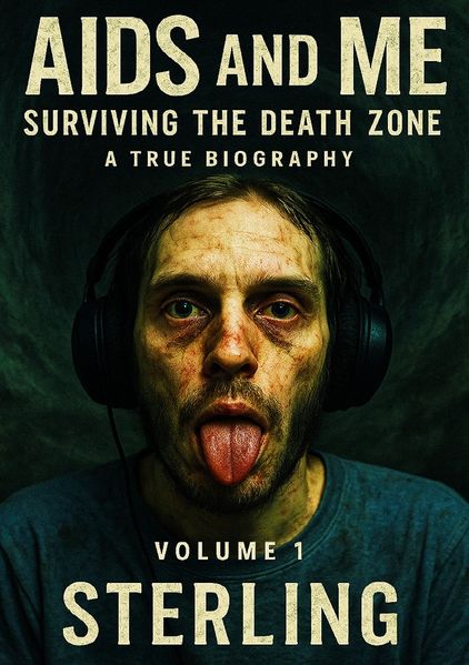 Cover von AIDS and Me I Surviving the Death Zone I A True Biography Volume 1