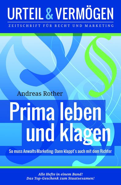Cover von Prima leben und klagen