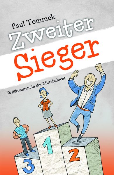 Cover von Zweiter Sieger