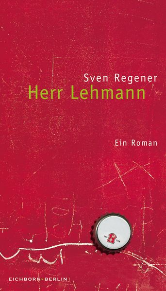 Cover von Herr Lehmann