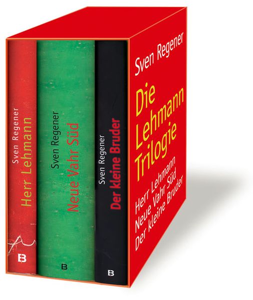 Cover von Die Lehmann Trilogie
