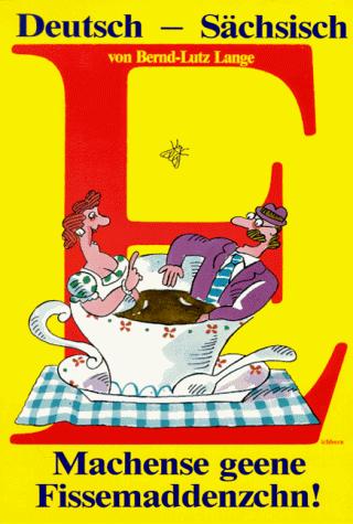 Cover von Deutsch-Sächsisch