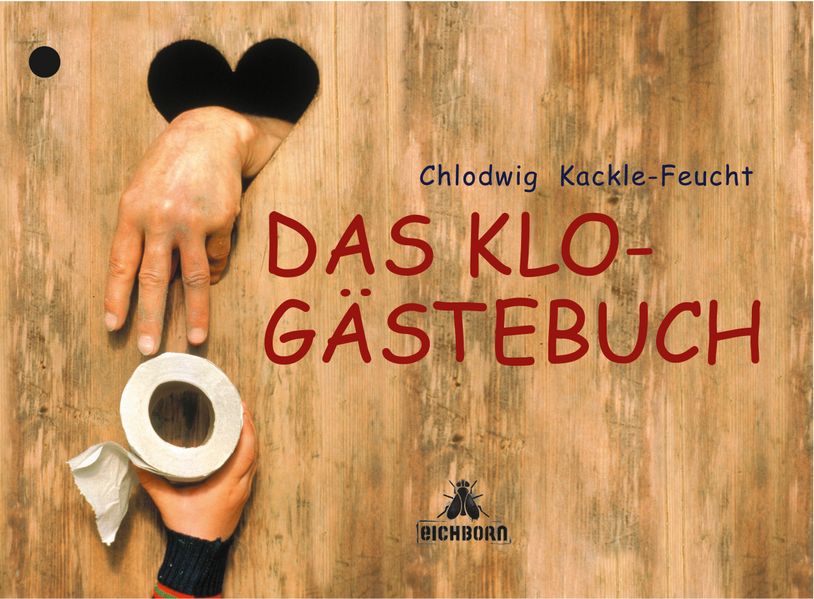 Cover von Das Klo-Gästebuch