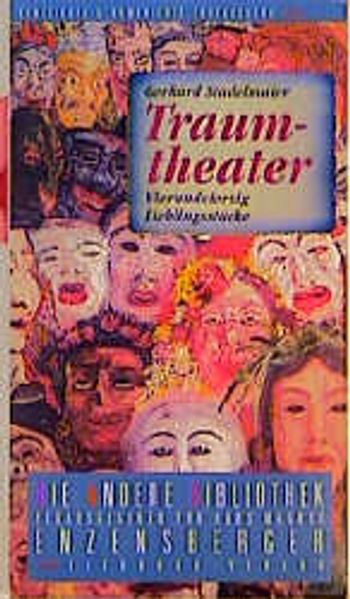 Cover von Traumtheater