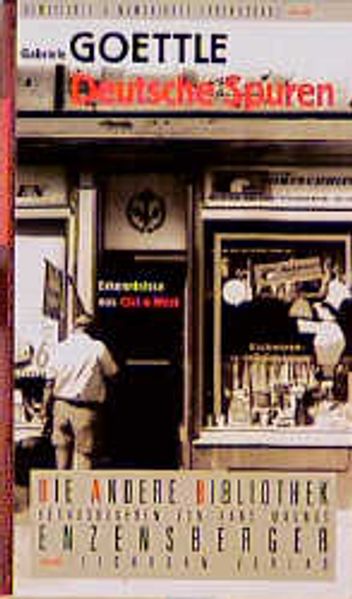 Cover von Deutsche Spuren