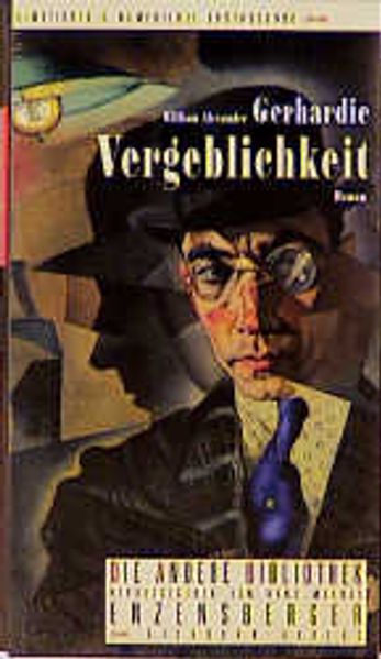Cover von Vergeblichkeit