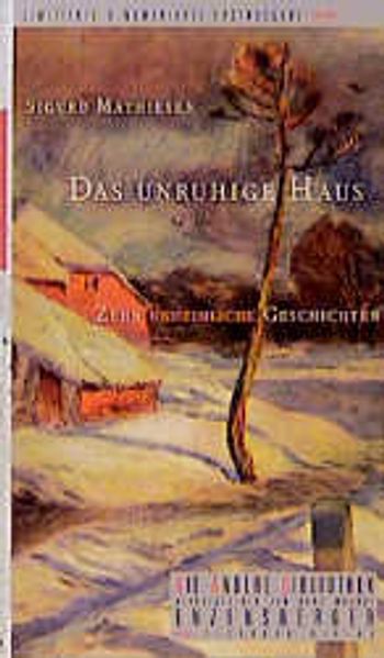 Cover von Das unruhige Haus