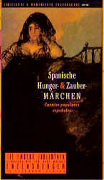 Cover von Spanische Hunger- und Zaubermärchen