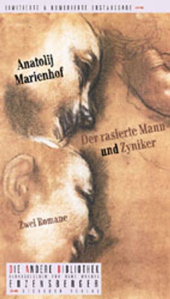 Cover von Der rasierte Mann und Zyniker. Zwei Romane