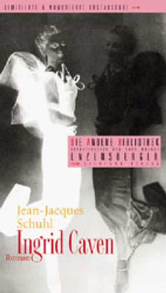 Cover von Ingrid Caven. Roman