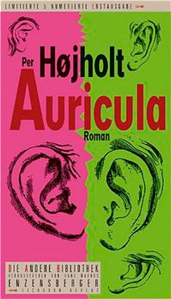 Cover von Auricula