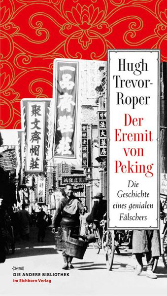Cover von Der Eremit von Peking