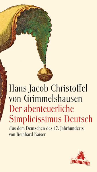 Cover von Der abenteuerliche Simplicissimus Deutsch