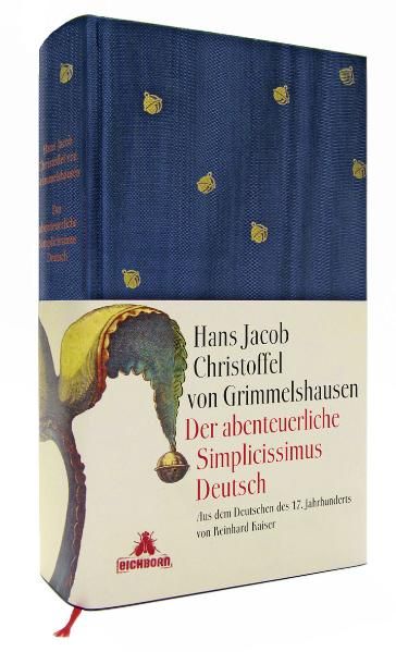 Cover von Der abenteuerliche Simplicissimus Deutsch