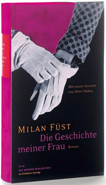 Cover von Die Geschichte meiner Frau