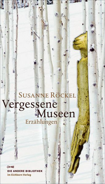Cover von Vergessene Museen