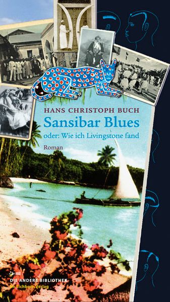 Cover von Sansibar Blues