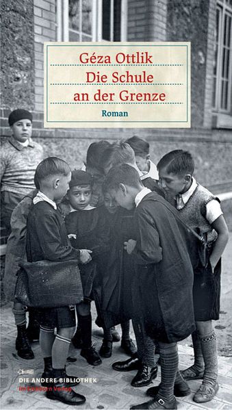 Cover von Die Schule an der Grenze