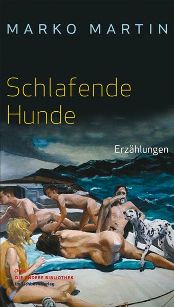 Cover von Schlafende Hunde
