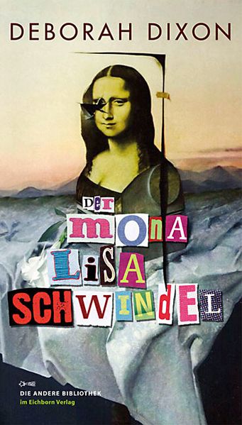 Cover von Der Mona Lisa Schwindel