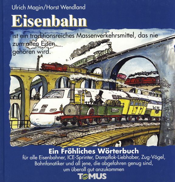 Cover von Eisenbahn