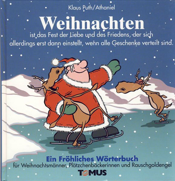 Cover von Weihnachten