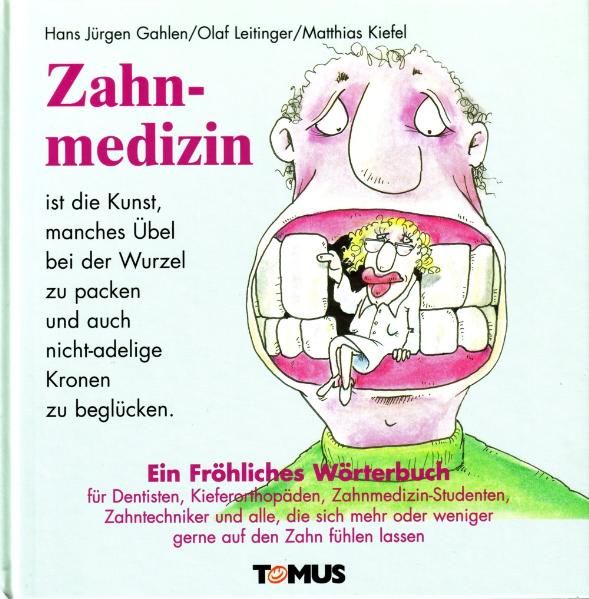 Cover von Zahnmedizin