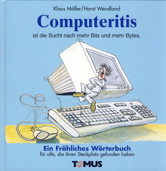 Cover von Computeritis