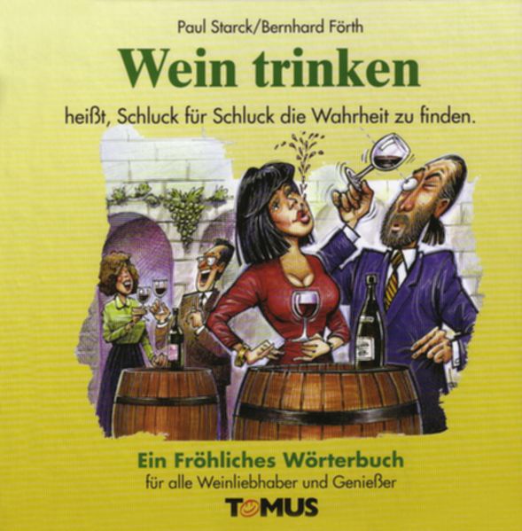 Cover von Wein trinken