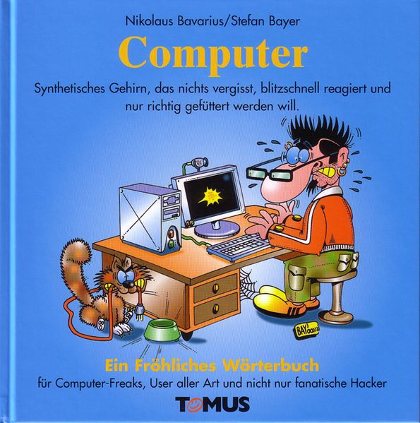 Cover von Computer