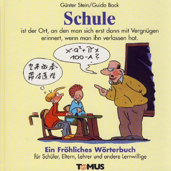 Cover von Schule