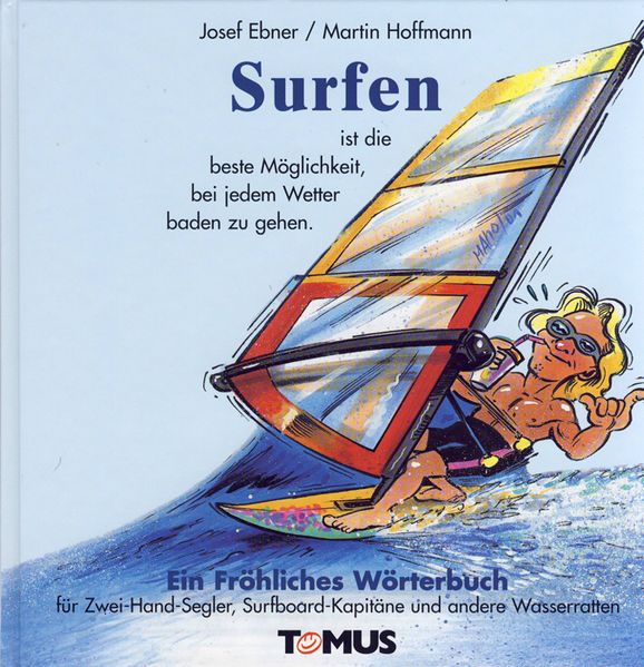 Cover von Surfen
