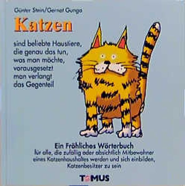 Cover von Katzen