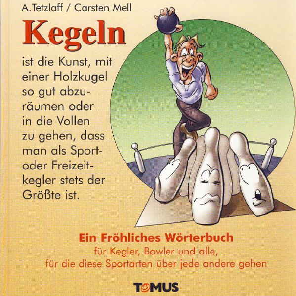 Cover von Kegeln