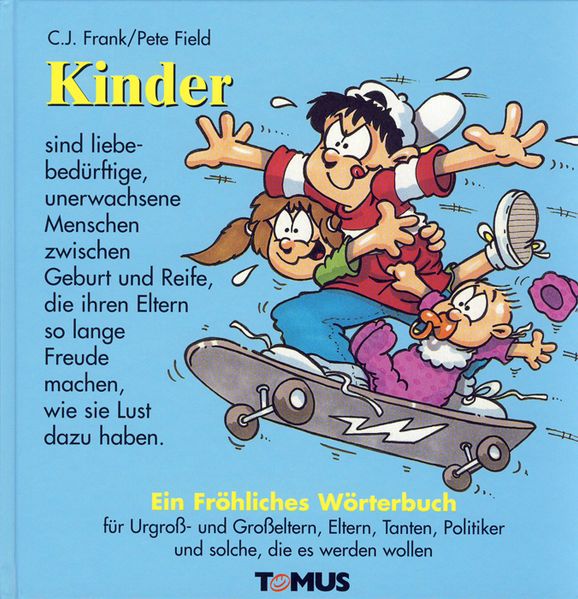 Cover von Kinder