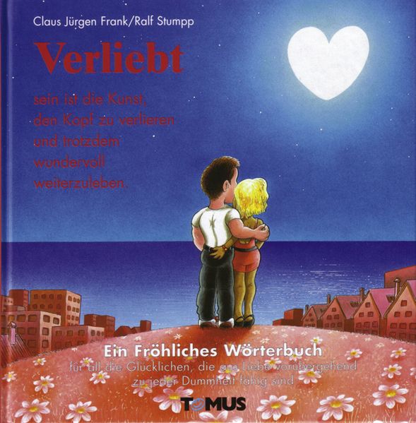 Cover von Verliebt