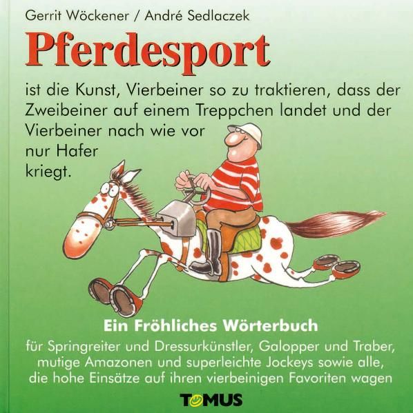 Cover von Pferdesport