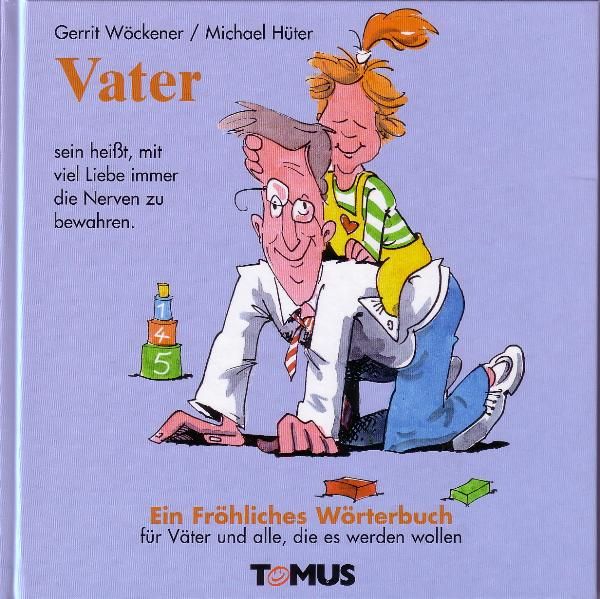 Cover von Vater
