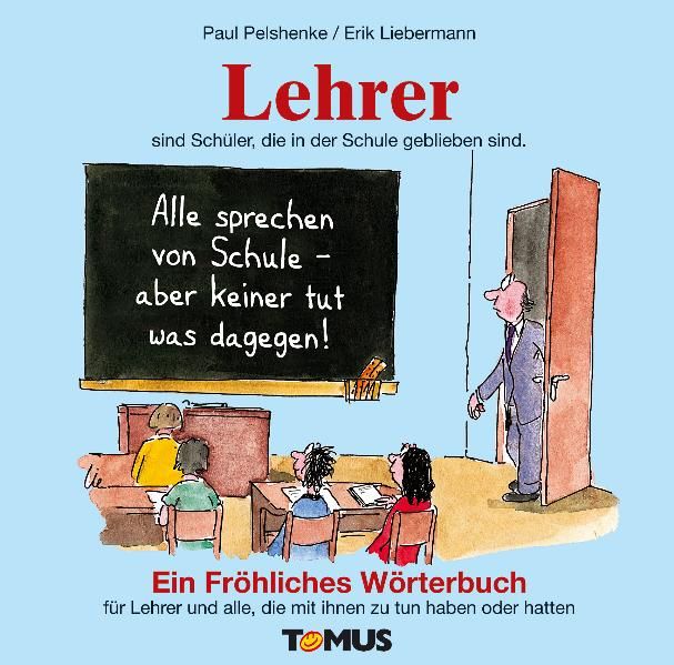 Cover von Lehrer