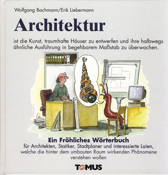 Cover von Architektur