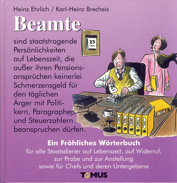 Cover von Beamte
