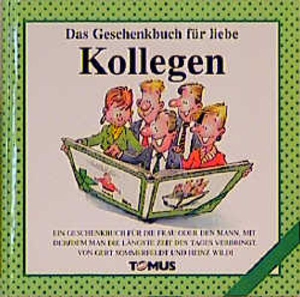 Cover von Für liebe Kolleginnen und Kollegen