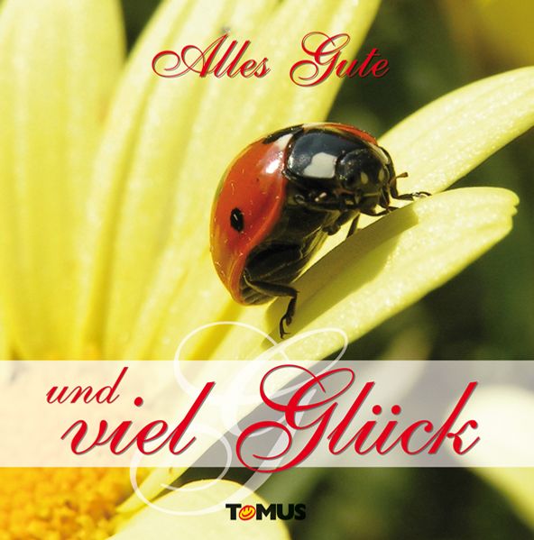 Cover von Alles Gute und viel Glück