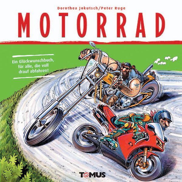 Cover von Motorrad